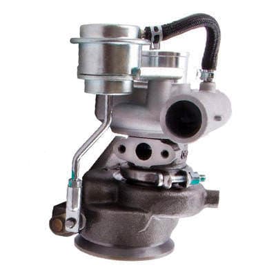 Turbina IHI RHE62W MYAX rigenerata per Yanmar Marine Engine 4.166 Diesel
