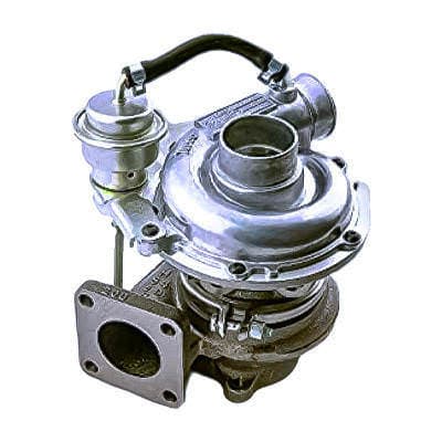 Turbina IHI RHB5 VA180027 rigenerata per Isuzu Trooper 115 CV