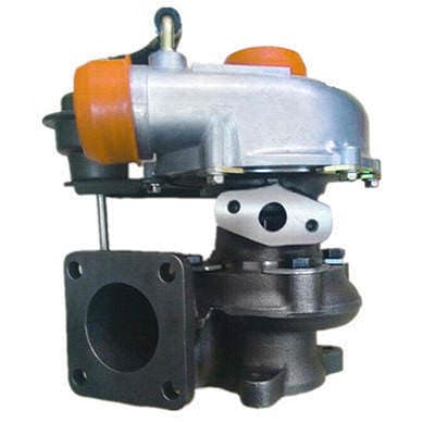 Turbolader IHI VA190013 generalüberholt für Isuzu Trooper 2.8
