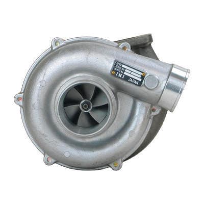 Turbina VA290021 rigenerata per Hitachi EX300 6SD1