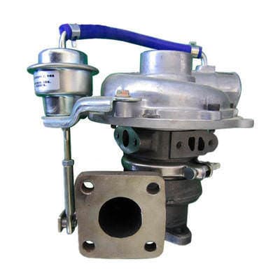 Turbina IHI RHE7 VA420014 rigenerata per Isuzu Rodeo 2.8 Diesel