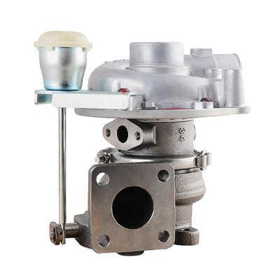 Turbina IHI RHF4 VA420037 rigenerata per Isuzu D-Max / Isuzu Rodeo 4JA1L