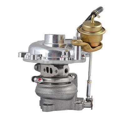 Turbina IHI RHFA VA420076 rigenerata per Isuzu VP23 2.5