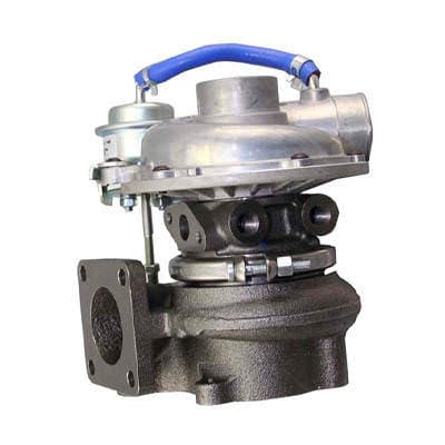 Turbina IHI VA430093 rigenerata per Isuzu D-Max / Isuzu Rodeo