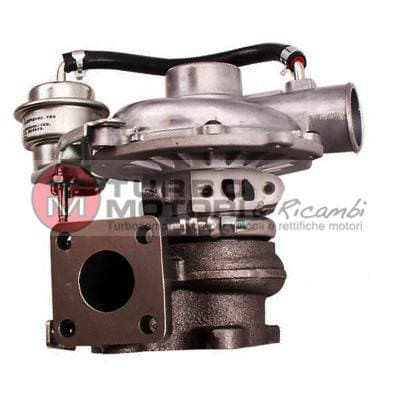 Turbina IHI RHF4H VB420014 rigenerata per Isuzu Trooper / Opel Monterey 4JB1T