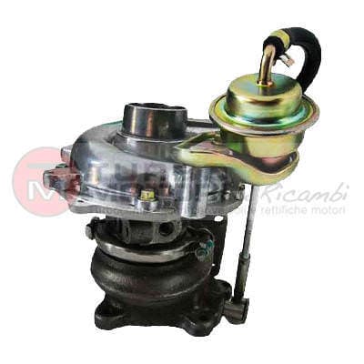 Turbina IHI RHF4H VIDZ rigenerata per Isuzu Rodeo 2.8