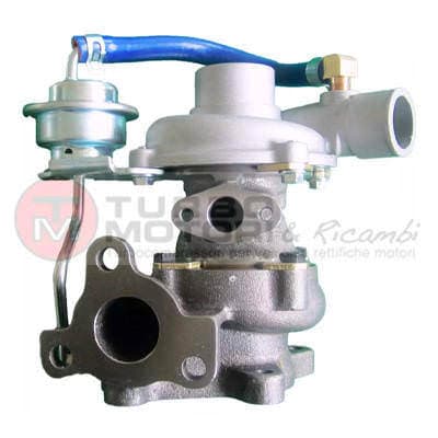 Turbina IHI RHB31 CY62 rigenerata per Yanmar Macchina Movimento Terra 4TN84T