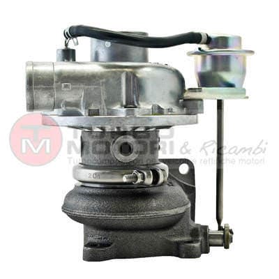Turbina IHI RHF4 AS11 rigenerata per Case I.H. Farmall / Ford L170-L175 / New Holland Boomer 2.2