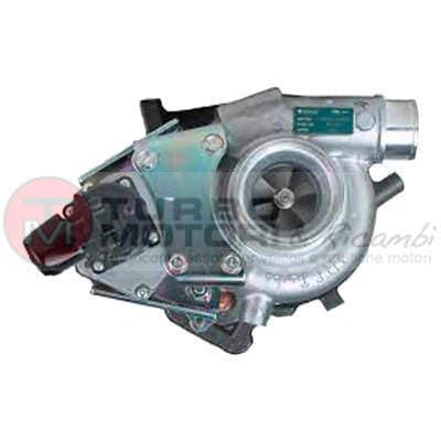Turbina IHI RHF55V VIET rigenerata per Isuzu NQR 5.2