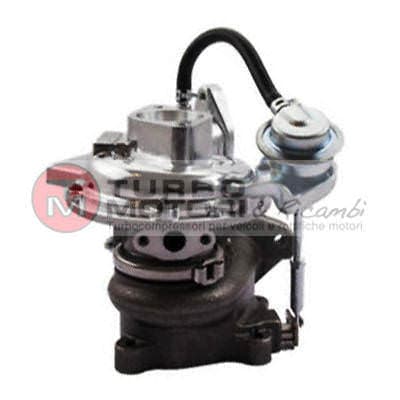 Turbina IHI RHF4H VN4 rigenerata per Nissan Cabstar / Renault Maxity 2.5 Diesel