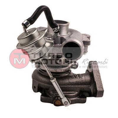 Turbina Mitsubishi RHF4H VT10 rigenerata per Mitsubishi L200 4D5CDI