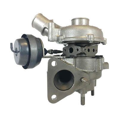 Turbina IHI RHV5 VT17 rigenerata per Mitsubishi L200