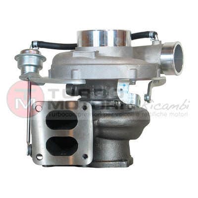 Turbina IHI RHG6 VXDC rigenerata per Hino Camion