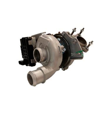 Turbina Garrett 742110-5007 rigenerata per Ford Focus / Ford Galaxy 1.8 Diesel
