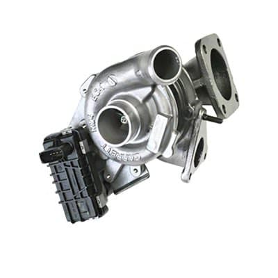 Turbina Garrett 753519-0007 rigenerata per Ford Transit