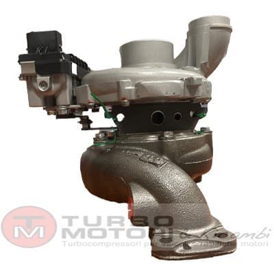 Turbina Garrett GT2056V 761399-1 rigenerata per Mercedes-Benz 3.0 CDI