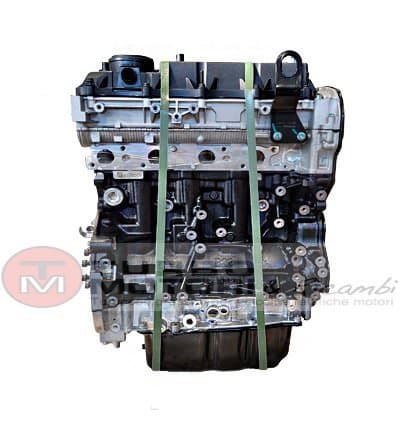 Motore revisionato CYRA per Ford Transit 2.2 TDCI