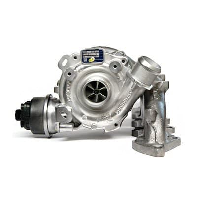 Turbina rigenerata BorgWarner 5303-970-0394 per Ford, Peugeot, Citroën e Opel 2.0 diesel
