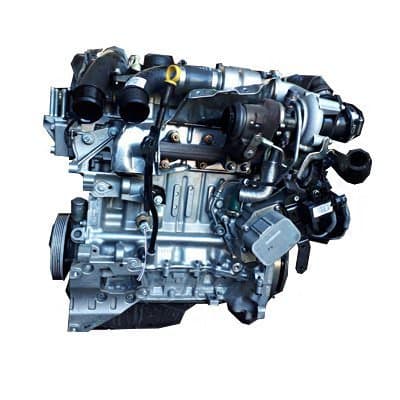 Motore usato XUJG per Ford Fiesta 1.5 TDCI
