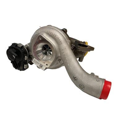 Generalüberholter Garrett 877674-0004 Turbolader für Citroën Jumper, Fiat Ducato, Peugeot Boxer