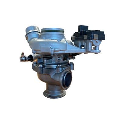 Turbina Honeywell 819976-10 rigenerata per BMW X3