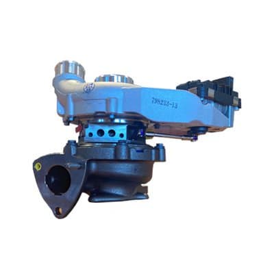 Turbina Garrett GTB2060VKLR 829440-5 nuova per Land Rover Range Rover 3.0 Diesel