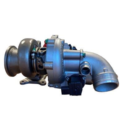 Turbina Garrett 8981995001w rigenerata per Audi A3 / Volkswagen Golf 362 kW