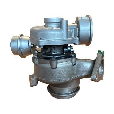 Turbina BorgWarner 5303-970-7000 rigenerata per Mercedes-Benz Classe A / Mercedes-Benz Classe B 2.0 Diesel