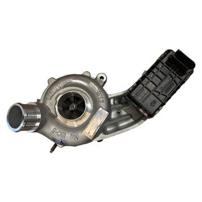 Turbina Garrett 778400-5005S nuova per Jaguar XF / Jaguar XJ / Land Rover Discovery 3.0