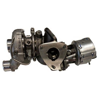 Turbina Garrett 778401-5012S nuova per Land Rover Discovery / Land Rover Range Rover Sport 3.0