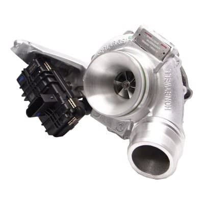 Turbina Garrett 8145015008s nuova per BMW Serie 3 / BMW X3 2.0 Diesel