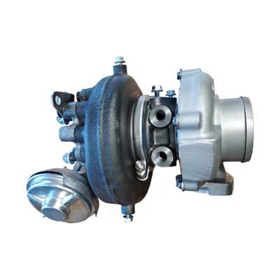Turbina IHI RHF5V 8973815072 rigenerata per Isuzu D-Max 3.0