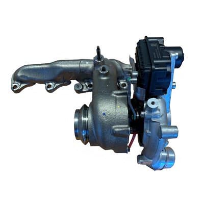 Generalüberholter Mitsubishi 49131-07400 Turbolader für Fiat Talento, Nissan NV300, Opel Vivaro, Renault Espace