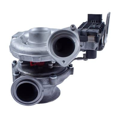 Turbina Garrett 765985-0001 rigenerata per BMW X5 / BMW X6 3.0 Diesel