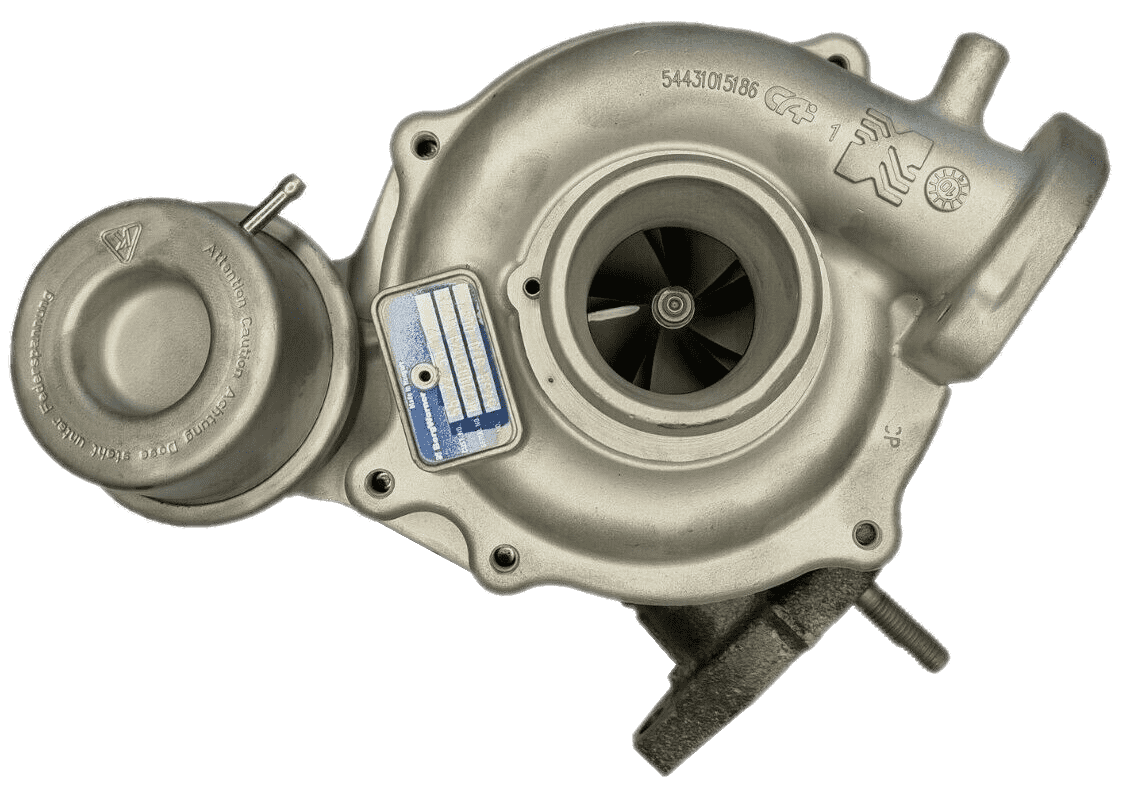 Turbina 54399700093 rigenerata per Fiat Doblo / Fiat Ducato / Fiat Sedici 2.0 Diesel