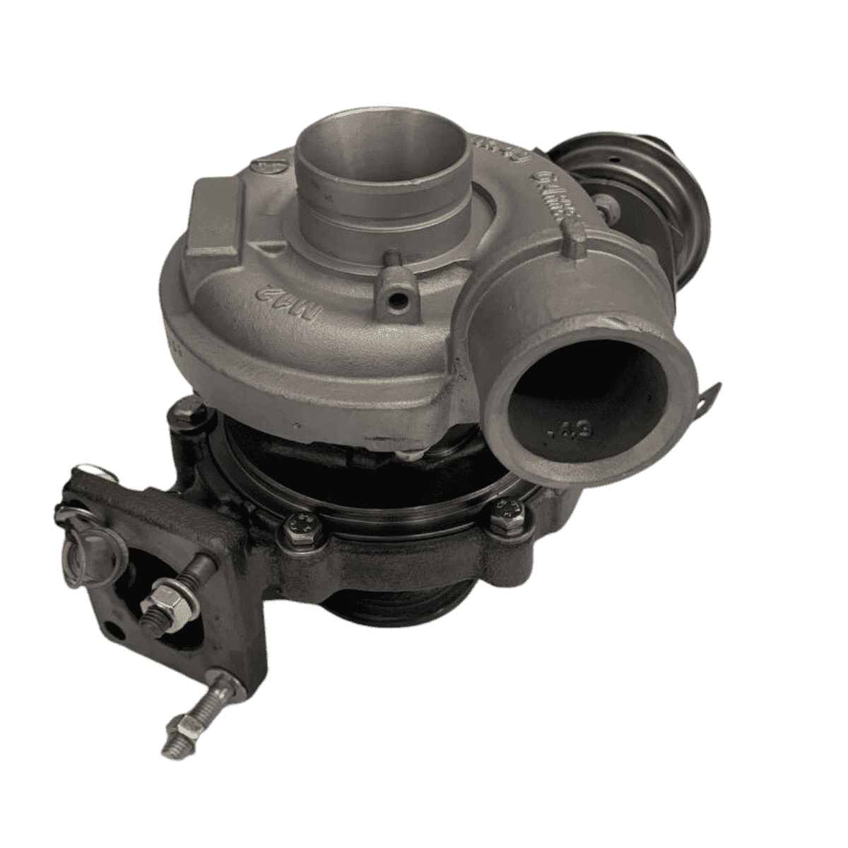 Turbina Garrett 808549-4 rigenerata per Iveco Daily 2.3 Diesel