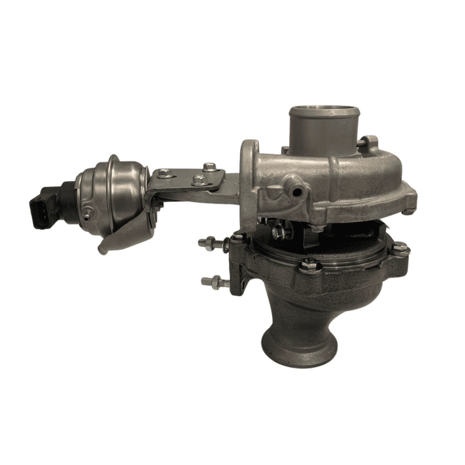 Turbina Garrett 804963-5003S rigenerata per Alfa Romeo Giulietta 2.0 Diesel