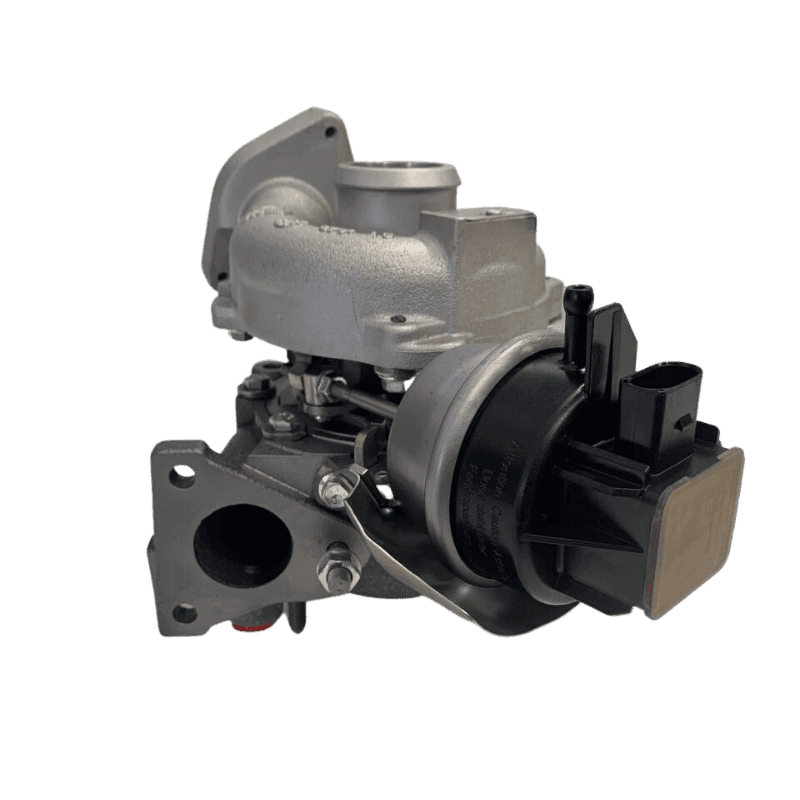 Turbina BorgWarner KKK BV43B-0140