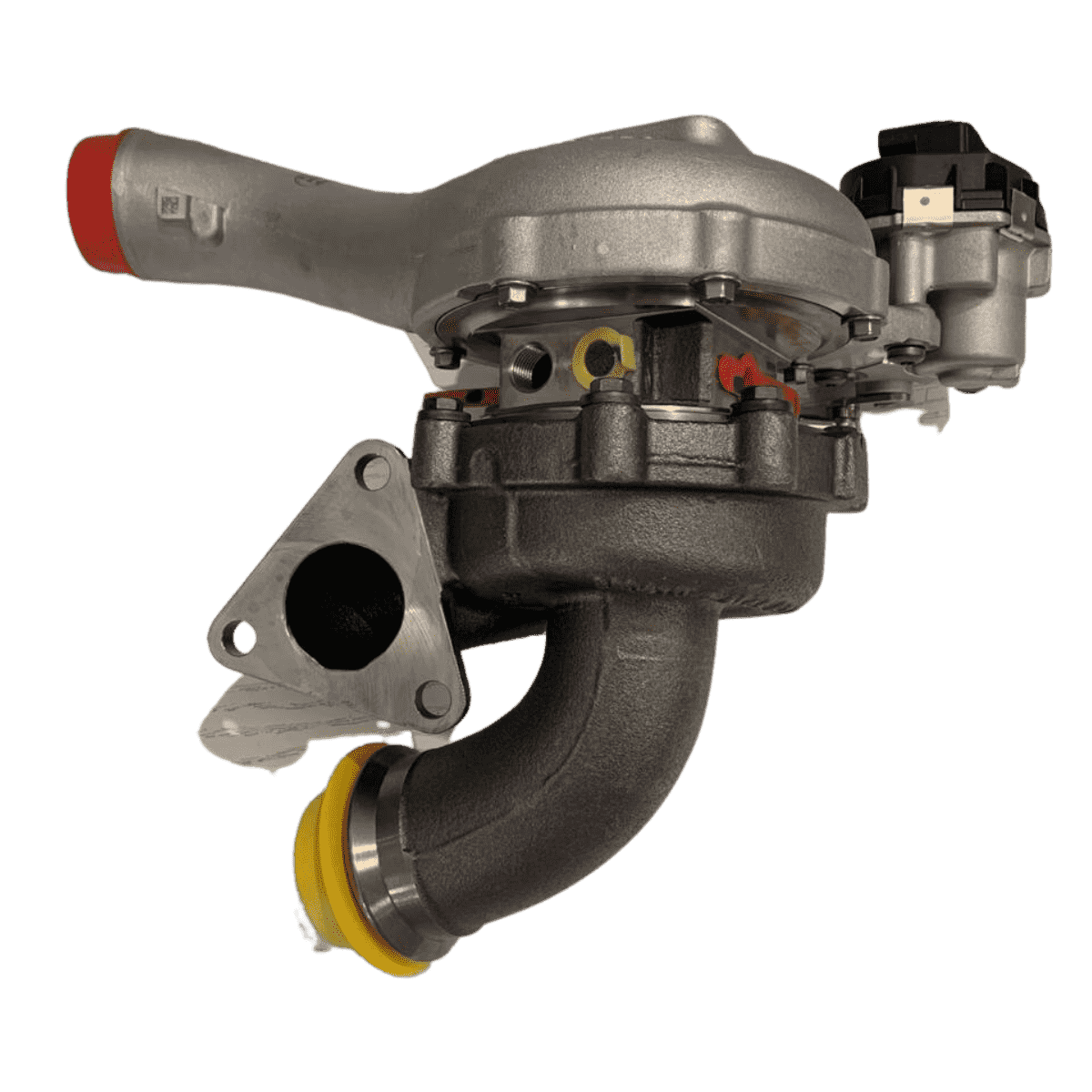 Turbina Garrett 879542-5004S nuova per Fiat Ducato 2.3 Diesel