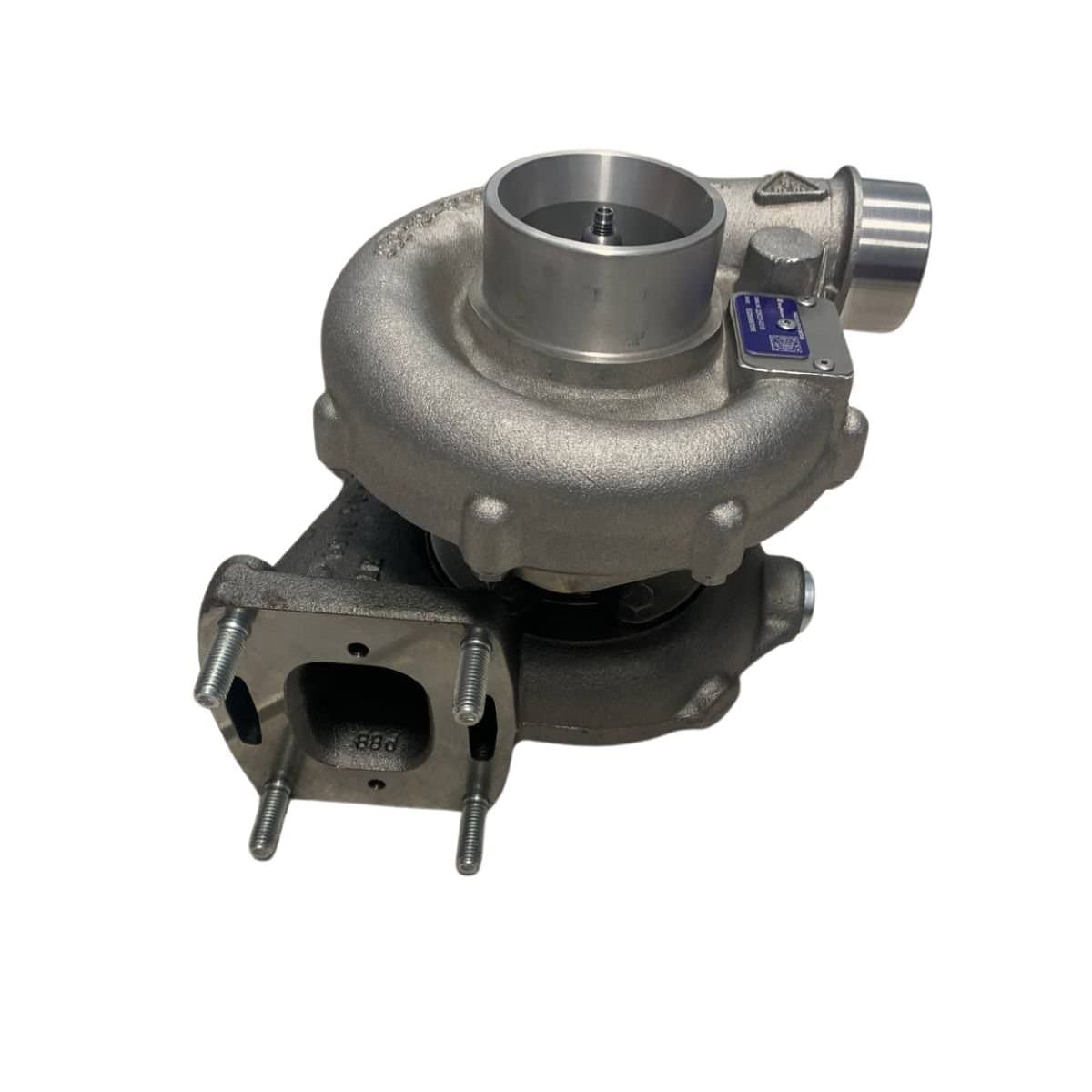 Turbina BorgWarner K26 53269887095 nuova per Iveco Aifo