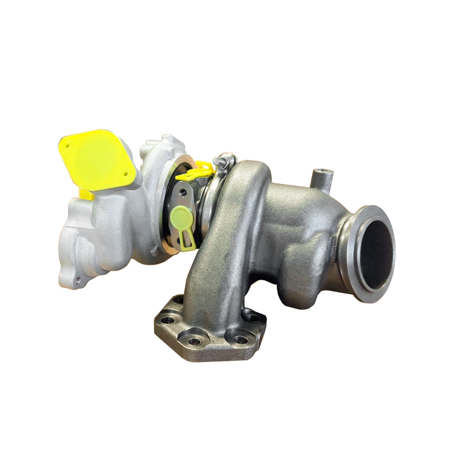 Turbina Mitsubishi TD02H2R 49180-03201 nuova per Fiat 500L / Fiat Panda 0.9 Benzina - Natural Power