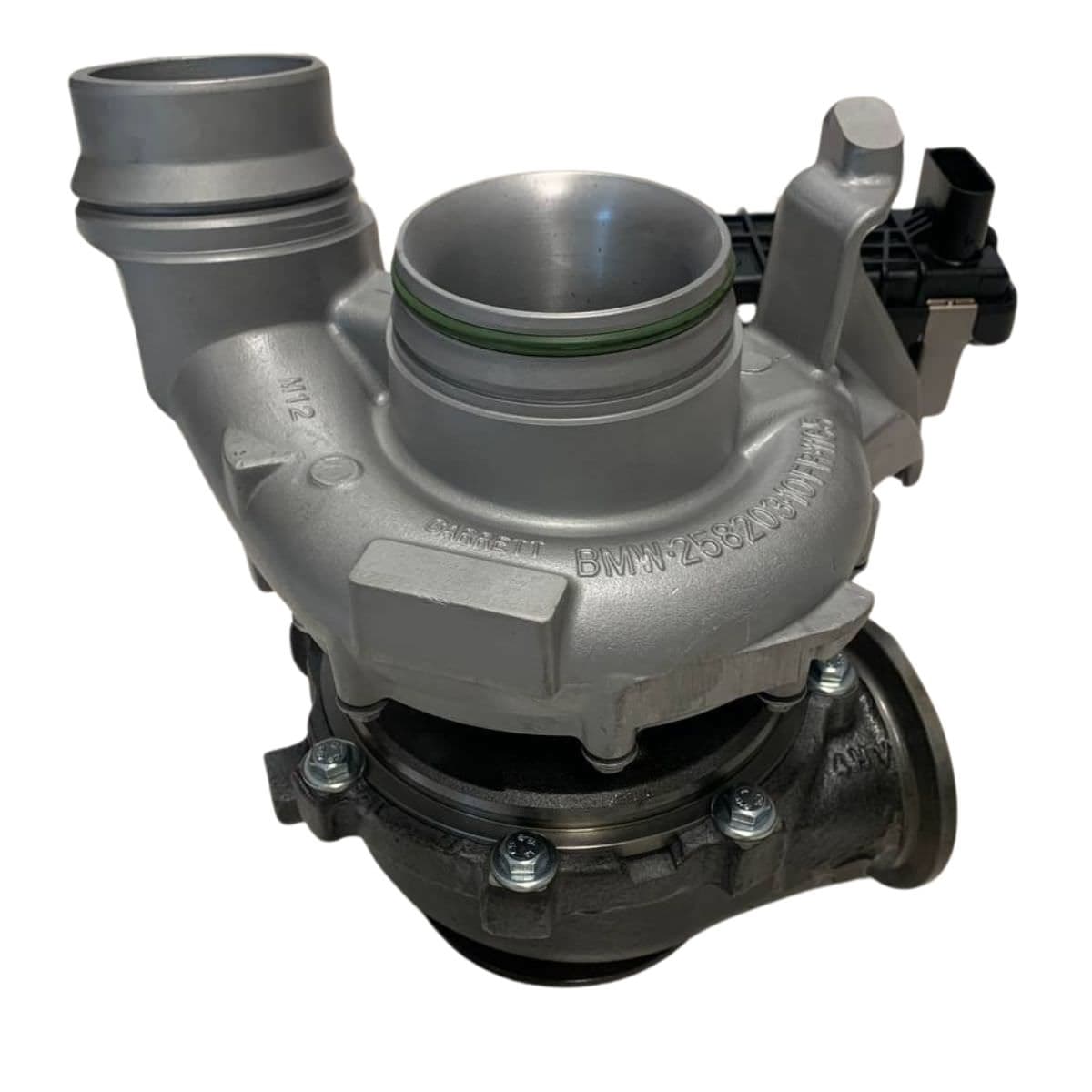 Turbina Garrett GT2260VK 777853-0010 rigenerata per BMW 3.0 Diesel