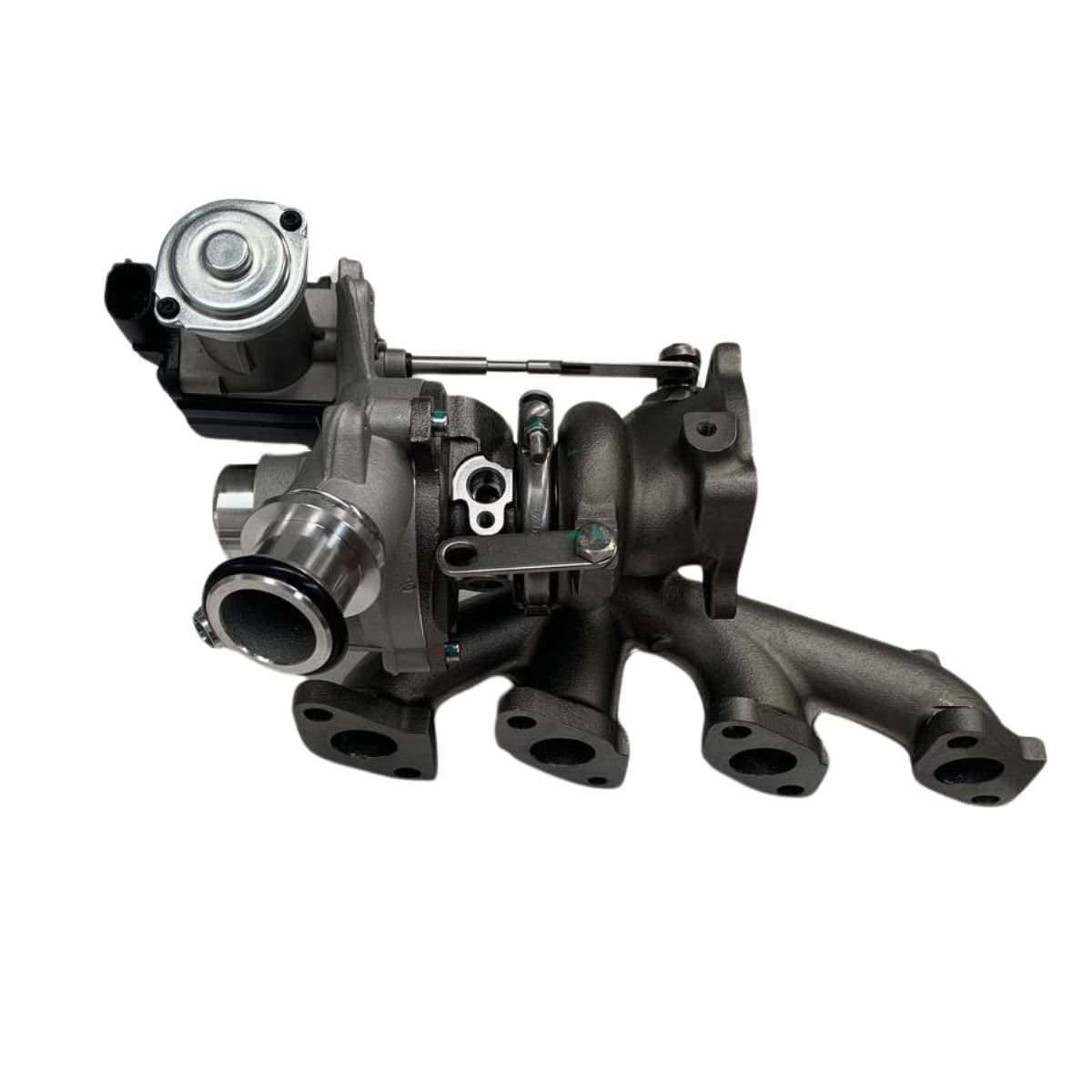 Turbina 03F145701K nuova per SEAT Ibiza / SEAT Leon / Volkswagen Caddy 1.2 Benzina