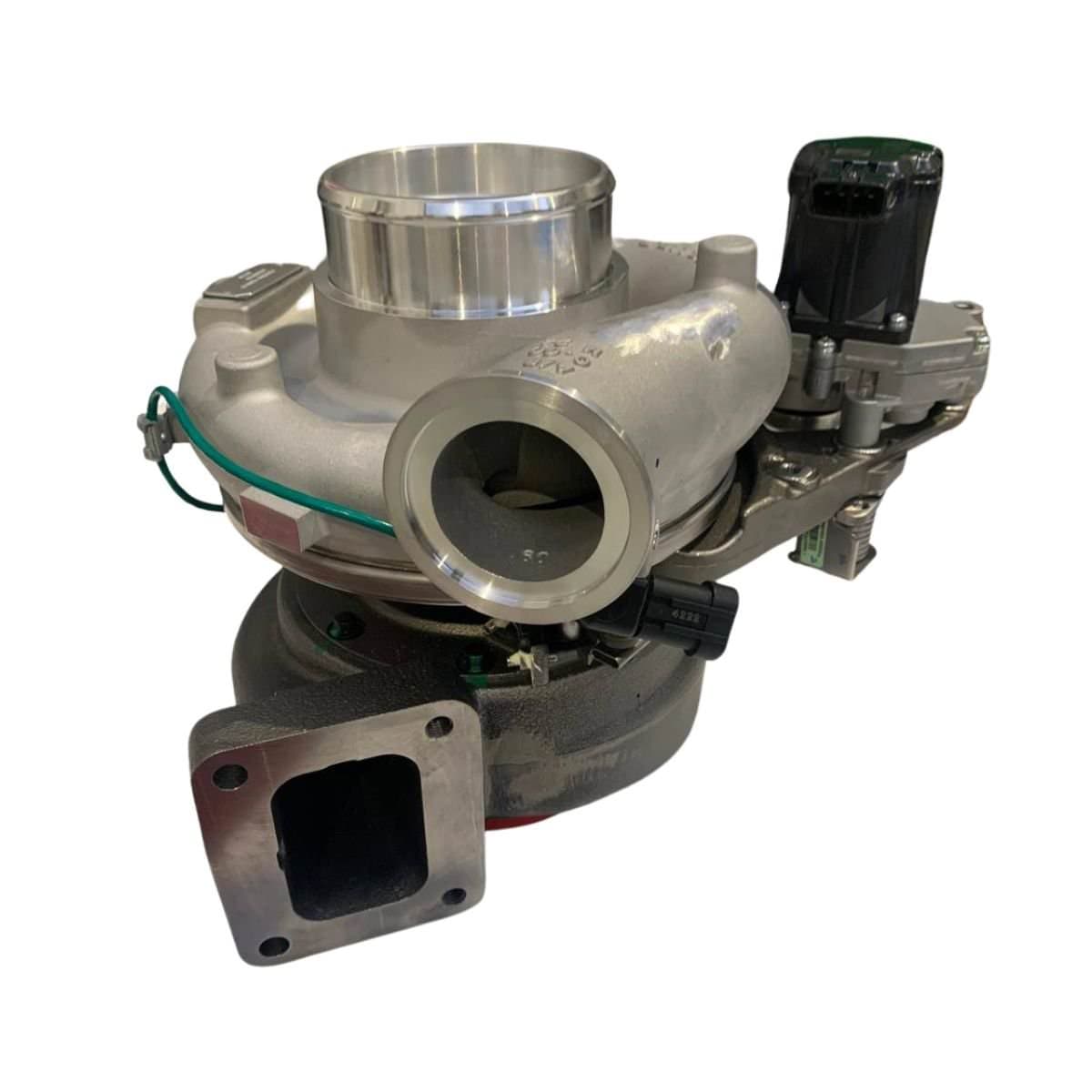Turbina Garrett GTC4088V 789500-5003S nuova per Iveco Cursor 8.7 Diesel