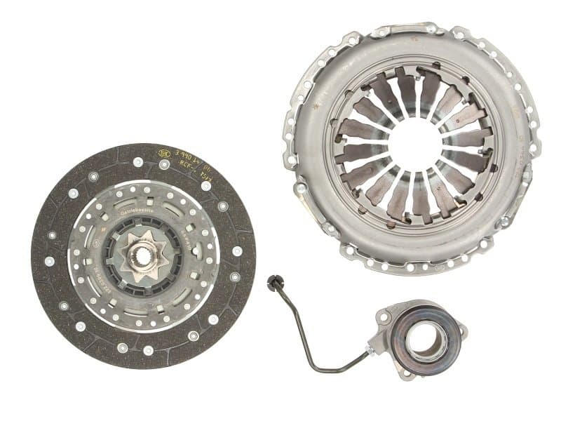Kupplungssatz 3 Teile 622313534 für Peugeot, Fiat, Lancia