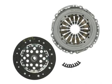 Clutch kit 2 pieces 622315909 for Opel, Chevrolet