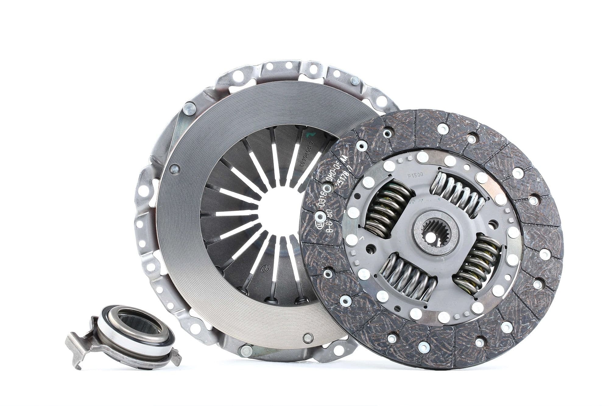 Kupplungssatz 3 Teile 622323800 für Fiat, Alfa Romeo, Lancia