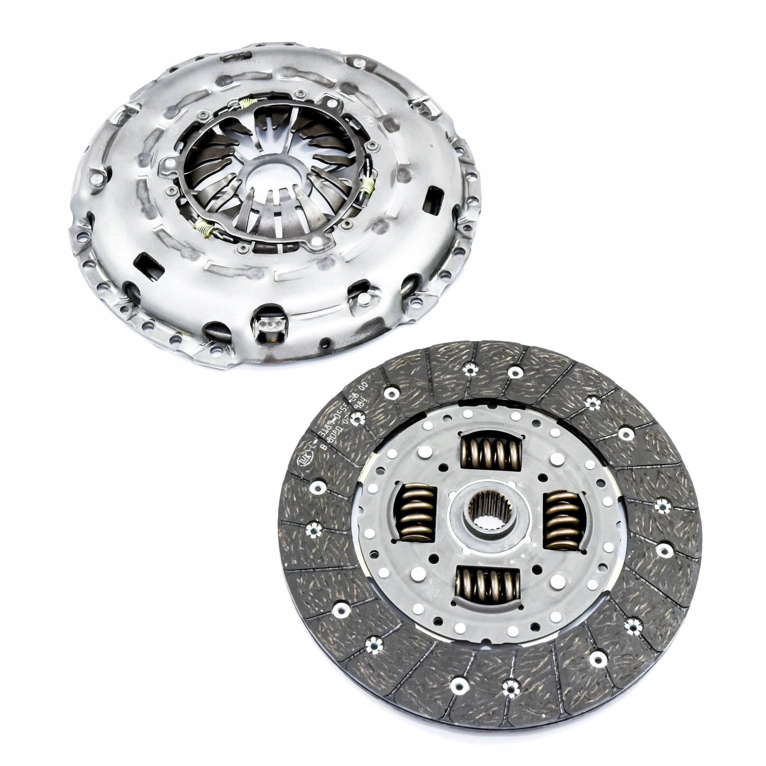 Kupplungssatz 2 Teile 622344409 für Fiat, Alfa Romeo