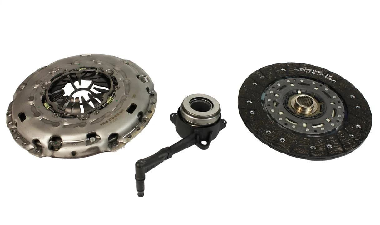 Kupplungssatz 3 Teile 624315634 für Volkswagen