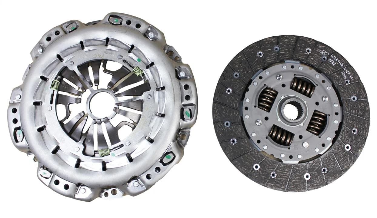 Kupplungssatz 2 Teile 624324719 für Mercedes